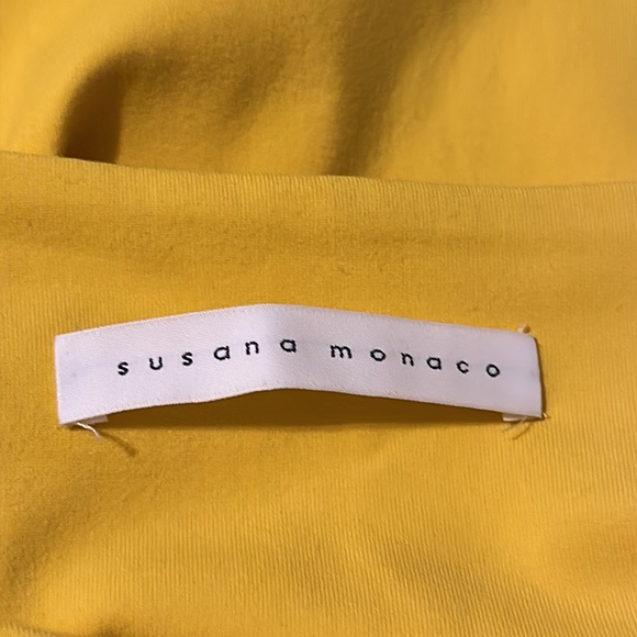 Ring front mini dress - Picture 4 of 6